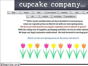 cupcakecompany.net