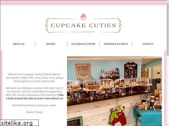 cupcakecutiesbakery.com