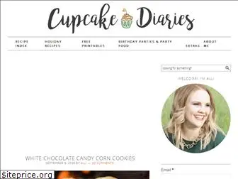 cupcakediariesblog.com