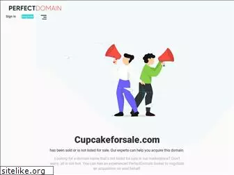 cupcakeforsale.com