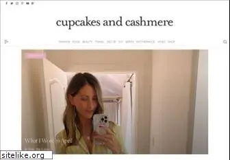 cupcakesandcashmere.com