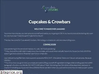 cupcakesandcrowbars.com