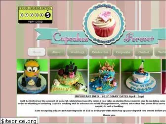 cupcakesforever.co.uk