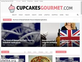 cupcakesgourmet.com