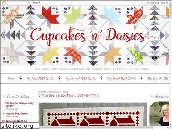 cupcakesndaisies.com