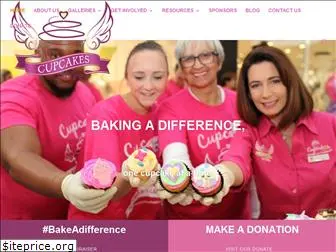 cupcakesofhope.org