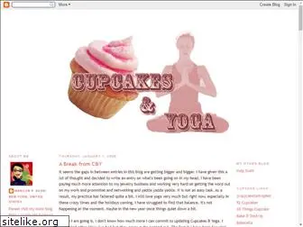 cupcakesyoga.blogspot.com