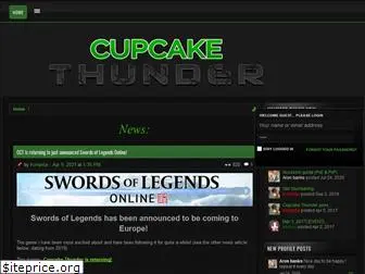 cupcakethunder.eu