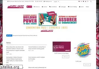 cupe.on.ca