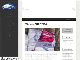 cupe2424.ca