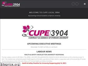 cupe3904.ca