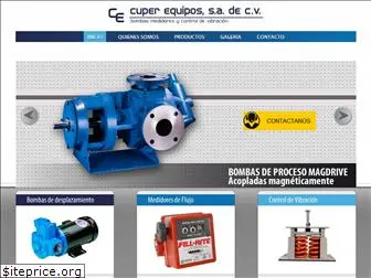 cuperequipos.com.mx