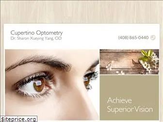 cupertino-optometry.com