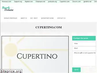 cupertino.com
