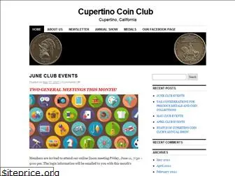 cupertinocoinclub.org