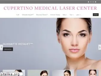 cupertinomedicallaser.com