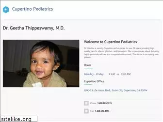 cupertinopediatrics.com