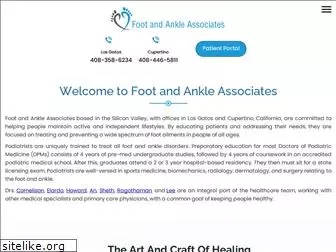 cupertinopodiatrist.com