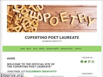 cupertinopoetlaureate.org