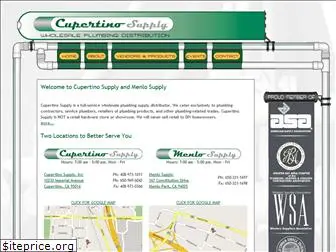 cupertinosupply.com