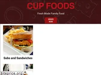 cupfoods.com