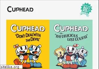 cupheadgame.com