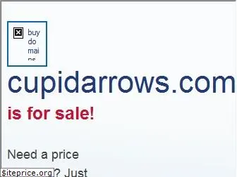 cupidarrows.com