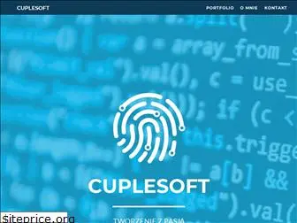 cuplesoft.com