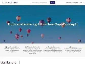 cupoconcept.dk