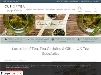 cupoftea.co.uk