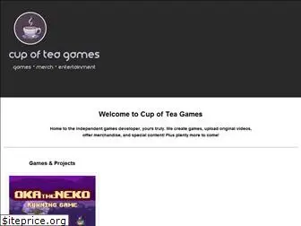 cupofteagames.com