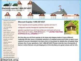 cupolas.com