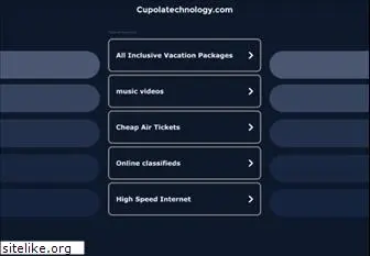 cupolatechnology.com