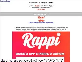 cupom-rappi.com