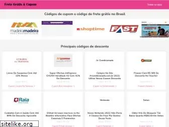 cupomfretegratis.com