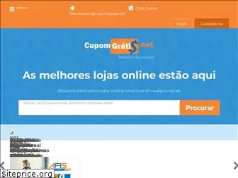 cupomgratis.net