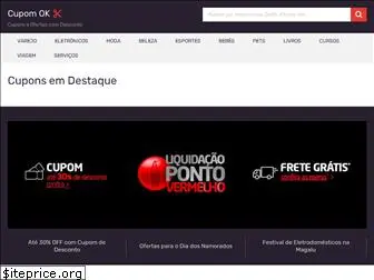 cupomok.com.br