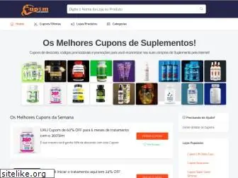 cupomsuplemento.com.br