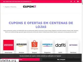cupomz.com