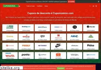 cupomzeiros.com