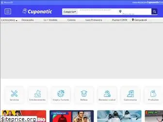 cuponatic.com.mx