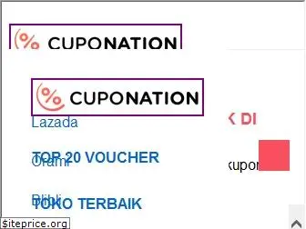 cuponation.co.id