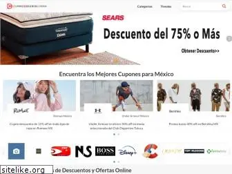 cupondescuentos.com.mx