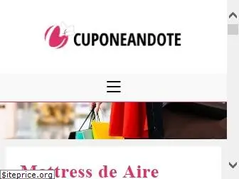 cuponeandote.com