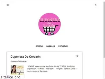 cuponeradecorazon.com