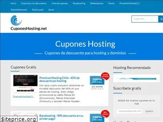 cuponeshosting.net