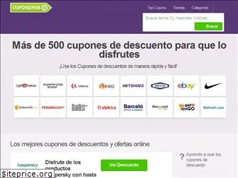 cuponomia.com.co thumbnail