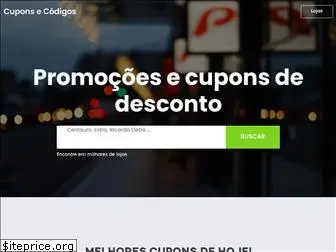 cuponsecodigos.com