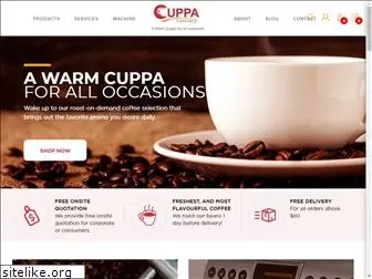 cuppachoice.com