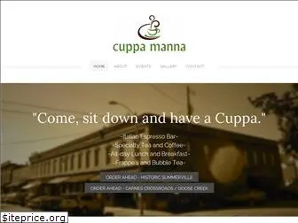 cuppamanna.com